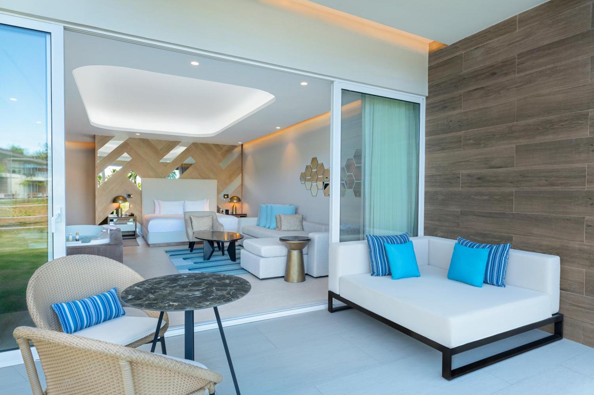 Marriott Miches Beach, An All-Inclusive Resort (Adults Only) Punta Cana Exterior photo